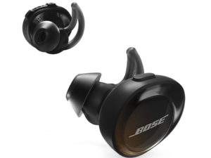 Наушники беспроводные Bose SoundSport Free, чёрный