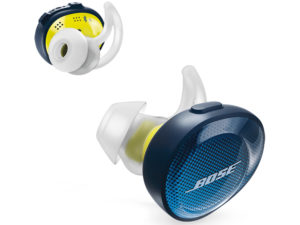 Наушники беспроводные Bose SoundSport Free, синий