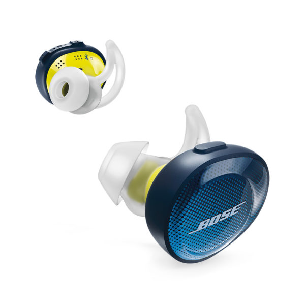 Наушники беспроводные Bose SoundSport Free, синий