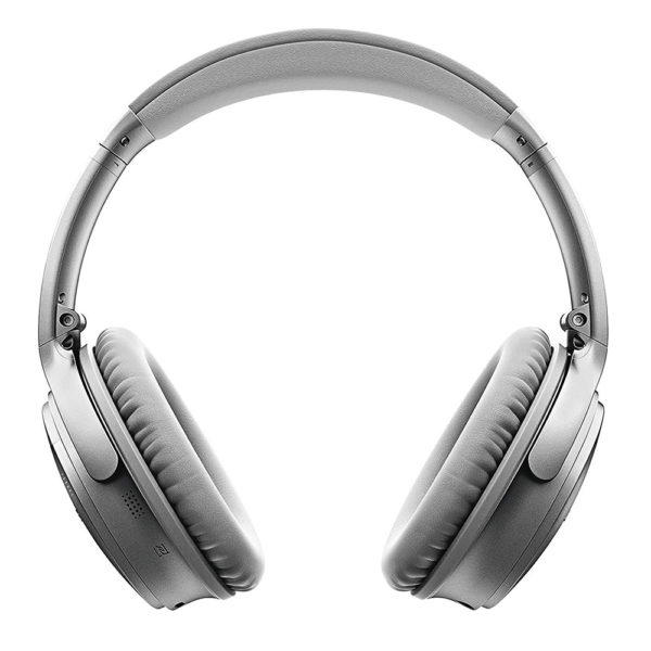 Наушники беспроводные Bose QuietComfort 35 ll, серебристый