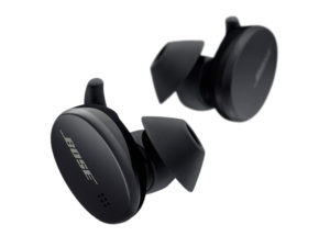 Наушники беспроводные Bose Sport Earbuds, чёрный