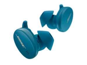 Наушники беспроводные Bose Sport Earbuds, синий