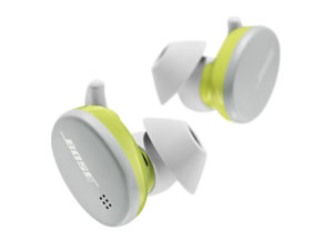 Наушники беспроводные Bose Sport Earbuds, белый