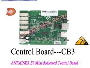 Buy ANTMINER Z9 Mini dedicated Control Board  24-hour delivery!!New Control Board CB3 for ANTMINER Z9 MINI