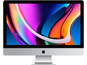 Apple iMac 27" с дисплеем Retina 5K, Intel Core i7 3,8ГГц, 16 ГБ, SSD 512 Gb, AMD Radeon Pro 5700