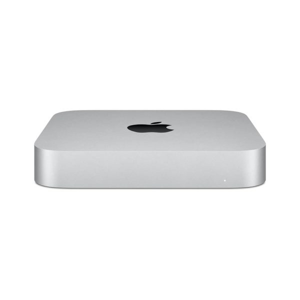 Apple Mac mini (M1, 2020), Apple M1, 8 ГБ, SSD 512 Gb, Apple M1 8‑ядер