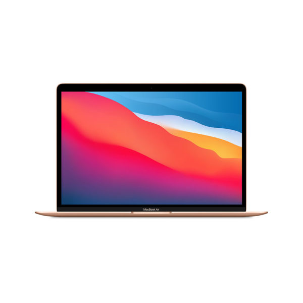 Apple MacBook Air (M1, 2020) 13,3″ 8Gb, SSD 512Gb, золотой