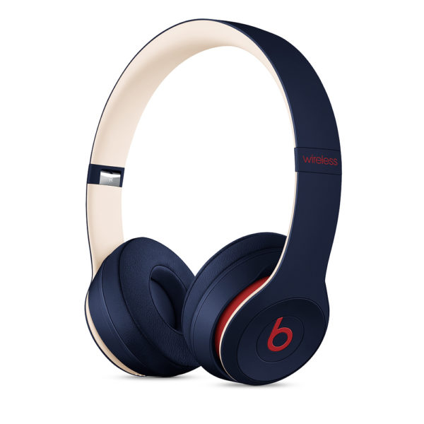 Наушники беспроводные Beats Solo3 Club Collection, синий