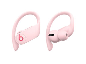 Наушники беспроводные Beats Powerbeats Pro, цвет: розовый