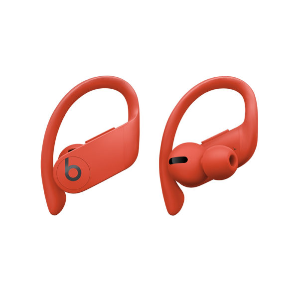 Наушники беспроводные Beats Powerbeats Pro, цвет: красный