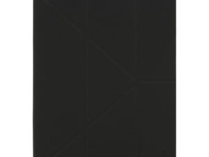 Чехол Uniq Transforma Rigor для iPad Air 10,5" (2019), полиуретан, чёрный