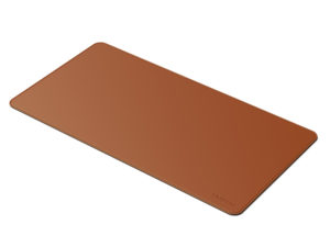 Коврик для мыши Satechi Eco Leather Desk Mat коричневый