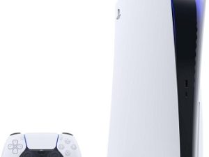 Игровая приставка Sony PlayStation 5 825 Гб white (белый)