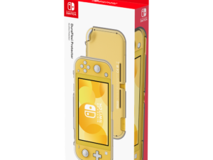 Nintendo Switch Защитный чехол Hori Duraflexi protector для Switch Lite (NS2-025U)