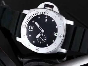 Купить Men's Watch Luxury LUMINOR TOP brand GMT PAM00359 Quartz Wristwatch Sport  Clock Relogio Masculino 44mm  dial diameter AAAI цена вас порадует