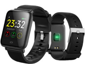 Купить BOAMIGO Smart Watch Men Women  fitness tracker Heart rate monitor bracelet Wristband LED digital sport watches For IOS Android цена вас порадует