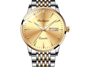 Купить POEDAGAR Top Brand Luxury Men's Watch 50m Waterproof Date Clock Male Sports Watches Men Quartz Wrist Watch Luxury Watch for Man цена вас порадует