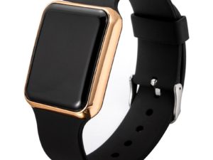 Купить Sports Casual Men's Watches Luxury Digital Man Women Watch Silicone Strap LED Electronic Men Wristwatch Clock Relogio Masculino цена вас порадует