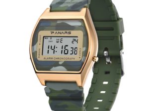Купить SYNOKE Men's Watches Military Watch Camouflage LED Waterproof Sports Digital Wristwatches Week Date Display Reloj Hombre цена вас порадует