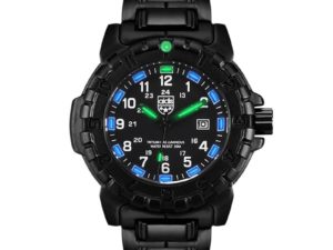 Купить Men Military Watch 50m Waterproof Wristwatch LED Quartz Clock Sport Watch Male relogios masculino Sport Watch Men S Shock цена вас порадует