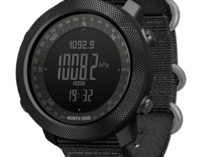 Купить NORTH EDGE Men's sport Digital watch Hours Running Swimming Military Army watches Altimeter Barometer Compass waterproof 50m цена вас порадует