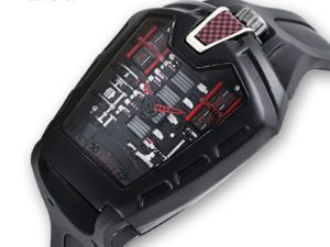 Купить King Shidun Genuine Trend Personality Dial Men's Watch Silicone Belt Waterproof Wear-resistant Sports Quartz Watch WA103 цена вас порадует