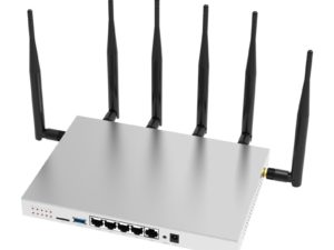 Купить Wiflyer WG3526 US Plug SIM Card Slot 4G LTE WIFI Router lan port MT7621 Cpu Printer Strong Signal Home Use Wide Coverage Router цена вас порадует