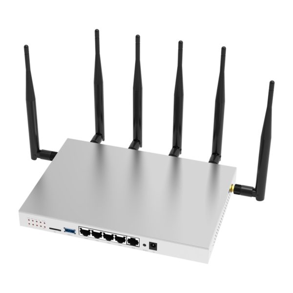 Купить Wiflyer WG3526 US Plug SIM Card Slot 4G LTE WIFI Router lan port MT7621 Cpu Printer Strong Signal Home Use Wide Coverage Router цена вас порадует