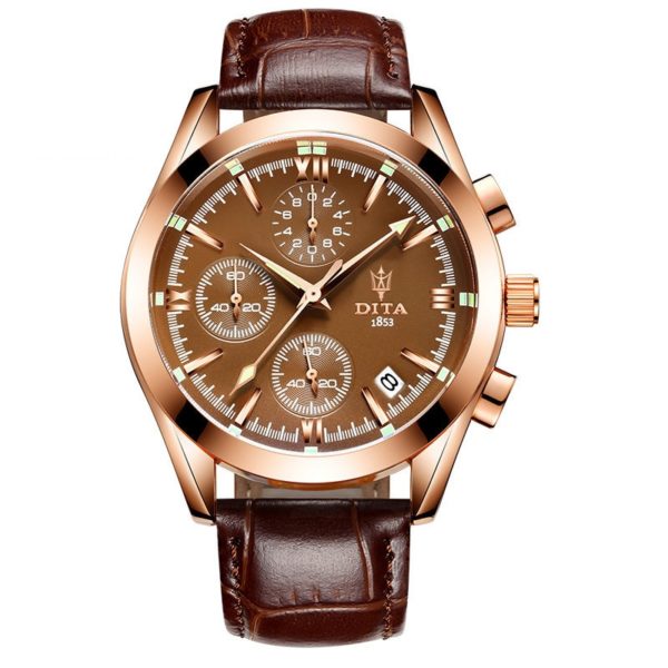 Купить 2021 Men's Simple Set Quartz Watch Waterproof Luminous Business Casual Trend Luxury All-match Sports Watch WA153 цена вас порадует