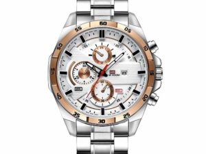 Купить 2021 Luxury Men Watch Top Brand Stainless Steel Waterproof Business WristWatch Fashion casual Sport Quartz Watch Gift for Men цена вас порадует