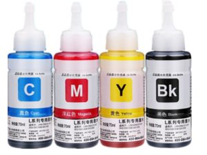 Купить Refill Ink kit DYE ink for Epson L100 L110 L120 L132 L210 L222 L300 L312 L355 L350 L362 L366 L550 L555 L566 printer цена вас порадует