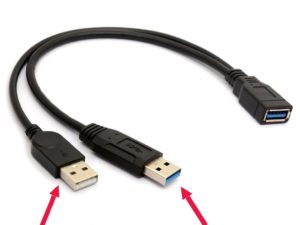 Купить 20cm USB Extension Cable USB 3.0 Cable for Smart Printer PS4 SSD USB3.0 2.0 to Extender Data Cord Mini USB Extension Cable цена вас порадует