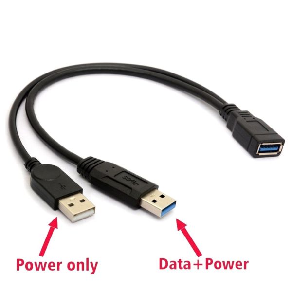 Купить 20cm USB Extension Cable USB 3.0 Cable for Smart Printer PS4 SSD USB3.0 2.0 to Extender Data Cord Mini USB Extension Cable цена вас порадует