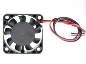 Купить 1 PC DC12V/24V 4010 Sleeve or Dual Ball Bearing Cooling Fan 1.5 x 1.5 Inches For 3D Printer J-head Hotend цена вас порадует