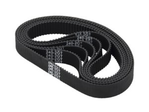 Купить GKTOOLS C-19 3D Printer GT2 Closed Loop Rubber 2GT Timing Belt Width 10mm Length 170 180 200 220 240 250 260 280 294mm цена вас порадует