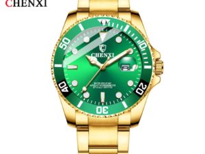 Купить Green Water Ghost Watch Men's Non-Mechanical Watch Watch Waterproof Fashion Luminous Top Luxury High-end Watch WA47 цена вас порадует