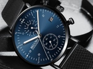 Купить 2021 New Fashion Watch Waterproof Luminous Men's Quartz Watch Korean Fashion All-match Temperament Watch WA08 цена вас порадует