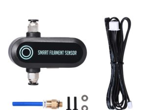 Купить BIGTREETECH Smart Filament Sensor Break Detection Module BTT SFS V1.0 Monitor 3D Printer Parts For SKR V1.4 Turbo Pro mini E3 цена вас порадует