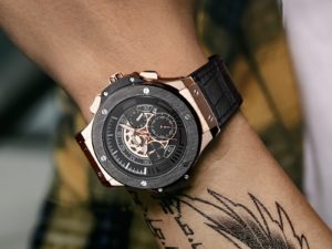 Купить BAOGELA hommes montres hommes horloge de luxe marque Quartz Sport montre  Rose chronographe mode montre-bracelet pour hommes1910 цена вас порадует