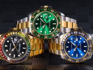 Купить 2021 New PLADEN Quartz Men‘s Watches Top Brand Business Waterproof Sport Watch Fashion Rolexable Stainless Steel Quality Clocks цена вас порадует