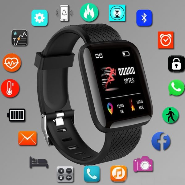 Купить Smart Sport Watch Men Watches Digital LED Electronic Wrist Watch For Men Clock Male Wristwatch Women Kids Hours Hodinky Relogio цена вас порадует