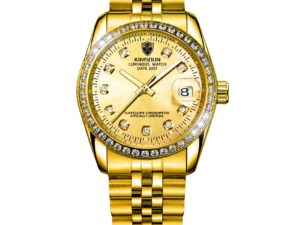 Купить Explosive King Shidun Diamond Watch Waterproof Calendar Men's Automatic Mechanical Fashion Steel Band Luxury Watch WA88 цена вас порадует