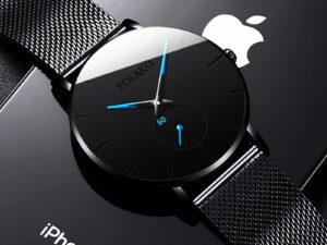 Купить Minimalist Mens Fashion Casual Watches for Men Business Clock Male Stainless Steel Mesh Belt Simple Quartz Watch reloj hombre цена вас порадует