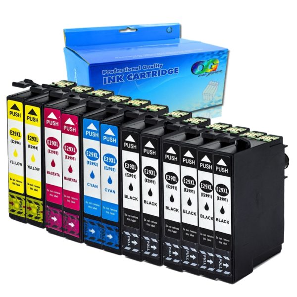 Купить T2991 29 29XL Ink Cartridge for EPSON XP 235 Xp 245 Xp332 XP 335 432 435 247 442 345 255 257 352 355 452 455 Printer Cartridges цена вас порадует