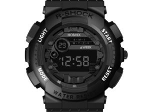 Купить Relogio Mens Watch Luxury Fashion Mens Digital Led Watch Date Sport Men Outdoor Electronic Watch Gift Relogio Clock Dropshiping цена вас порадует