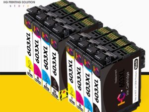 Купить For Epson 603XL 603 T603XL ink cartridges t603 Expression Home XP-3100 XP-4100 XP-2100 XP-2105 XP-3105 XP-4105 Printer t603xl цена вас порадует
