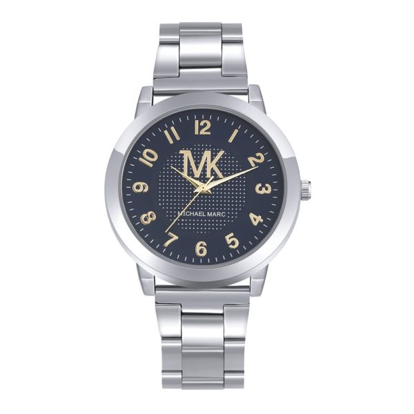 Купить 2021 Fashion men's Watches Business Stainless Steel Strap Digital Watch For Mens Reloj Hombre Men Quartz Wristwatches Clock Gift цена вас порадует