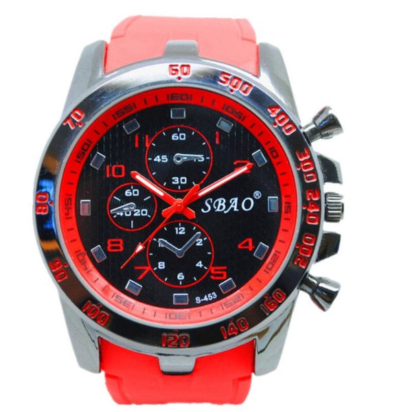 Купить Candy Multi-color Colorful Quartz Watch Student Sports Leisure Fashion Trend All-match Traveling Men's Silicone Watches WA129 цена вас порадует
