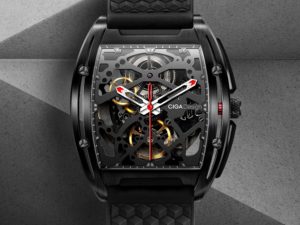 Купить CIGA Luxury Men's Watches Top Brand Business Waterproof Clock Fashion Casual Male Watches Business Wristwatch Relogio Masculino цена вас порадует