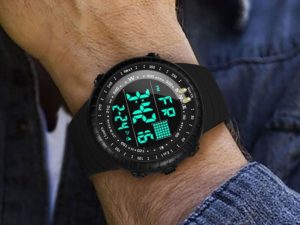 Купить Mens Watches 2021 New Digital Watch Fashion Sports LED Backlight Clock 50M Waterproof Chronograph Diver Watch Mens Reloj Hombre цена вас порадует